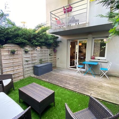 Bel Appartement Proche Tours Centre Bretonneau La Riche Ngoại thất bức ảnh