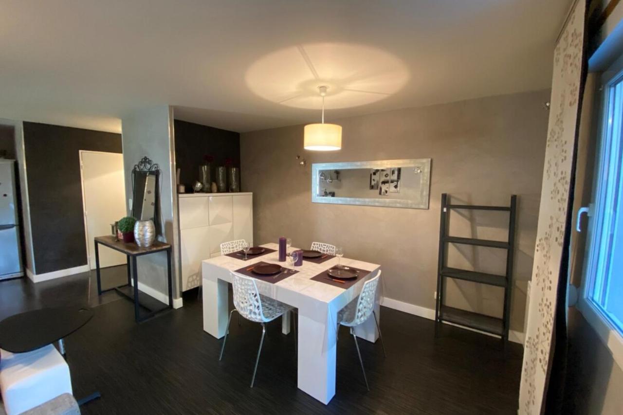 Bel Appartement Proche Tours Centre Bretonneau La Riche Ngoại thất bức ảnh