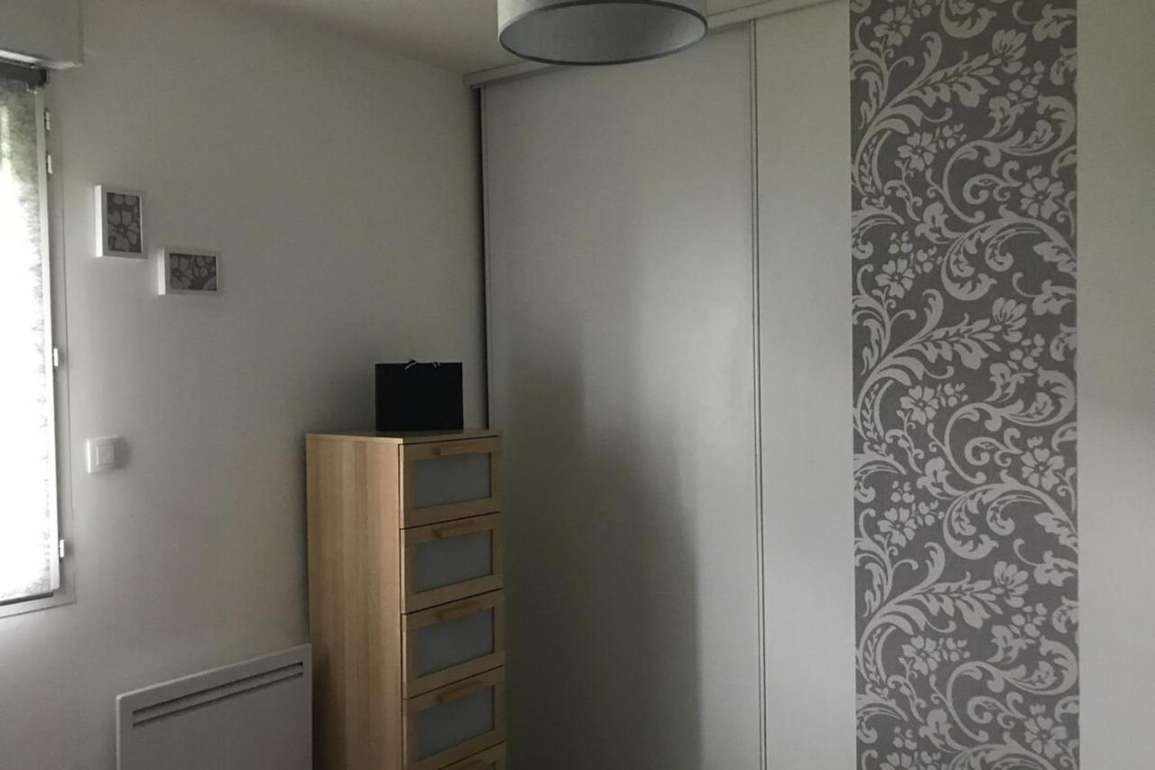 Bel Appartement Proche Tours Centre Bretonneau La Riche Ngoại thất bức ảnh