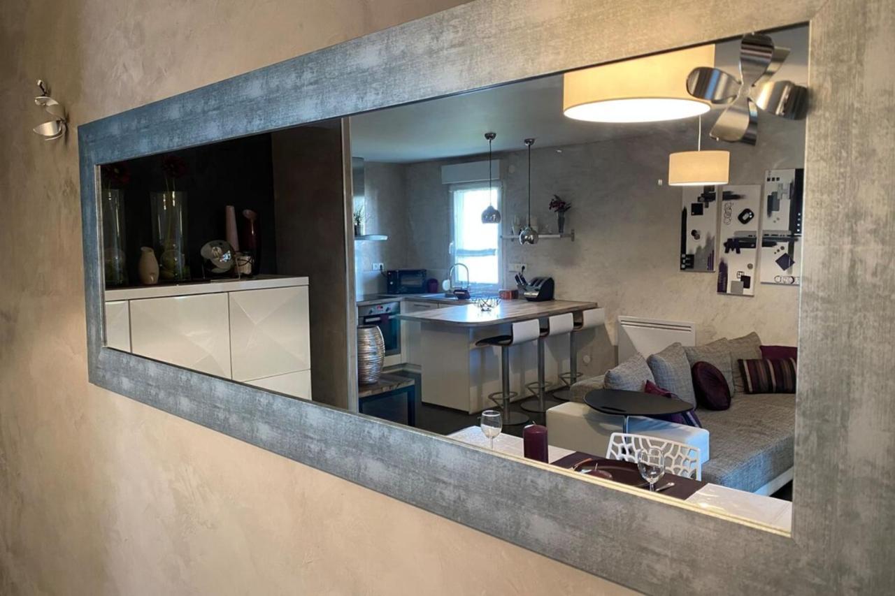 Bel Appartement Proche Tours Centre Bretonneau La Riche Ngoại thất bức ảnh